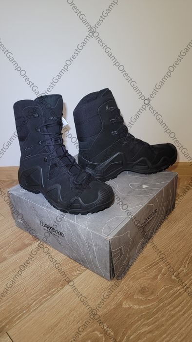 Тактичні черевики LOWA ZEPHYR GTX HI