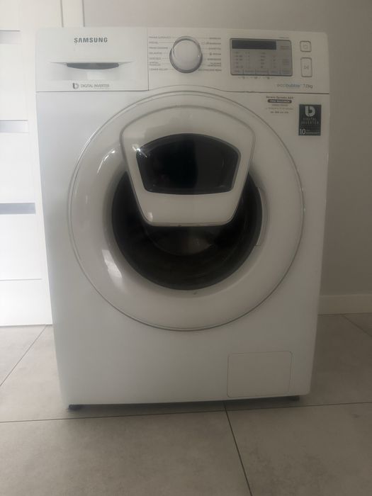 Pralka Samsung  Eco bubble