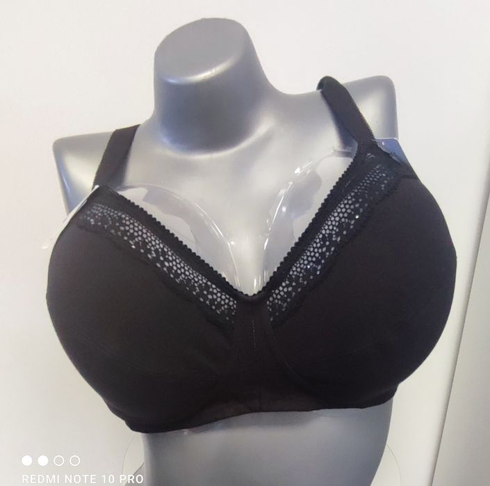 Biustonosz Triumph Cotton Beauty N rozm.100C     0554