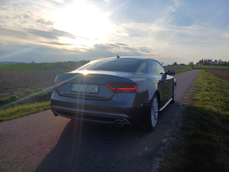 Audi A5 3.0 TDI 245km S-Tronic