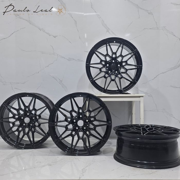 Jantes 19” Compatíveis BMW Style 826M serie 3 4 5 G20 G26 G30 G60 5x112