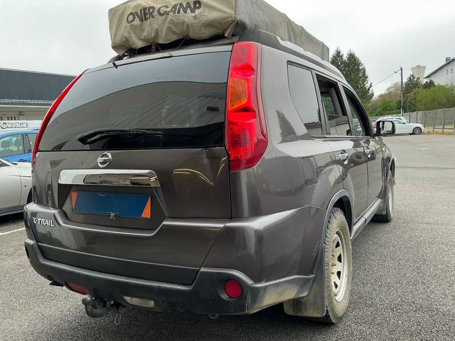 Nissan X-Trail 2.0 dCi SE 4x4