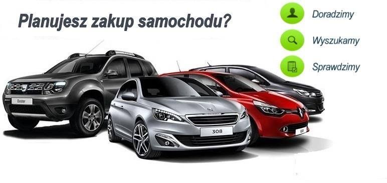 Doradztwo przy zakupie samochodu Pomoc w znalezieniu auta ŚLĄSK I INNE