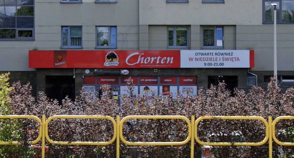 Wynajmnę lokal o powierzchni 123 m²