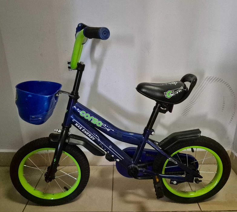 Велосипед CORSO max   enerjen  "14" дюймів колеса