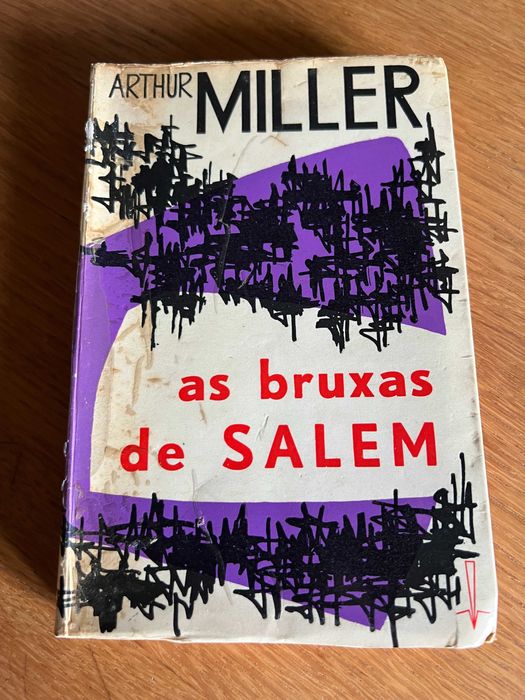 As bruxas de SALEM     Arthur Miller