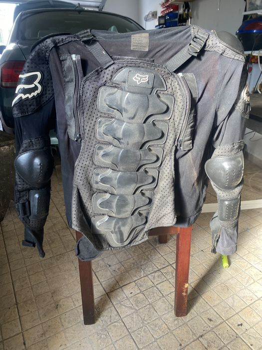 Vendo colete marca fox