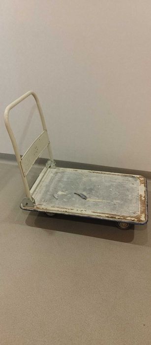 wozek transportowy-platforma-do mebli, materialow budowlanych itp