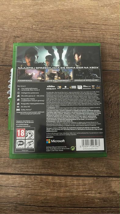 Call of Duty modern warfare 3 gry