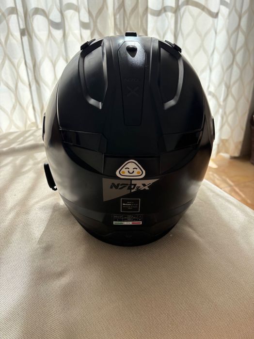 Capacete Nolan N70 x2
