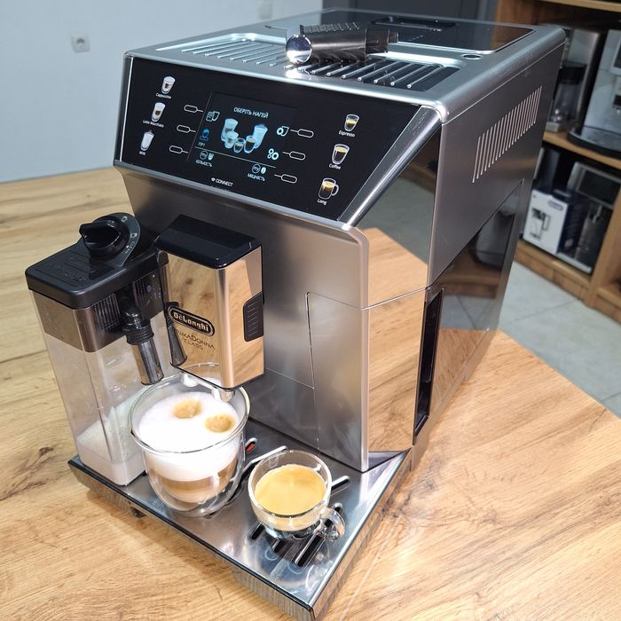 Кавомашина Delonghi PrimaDonna Class