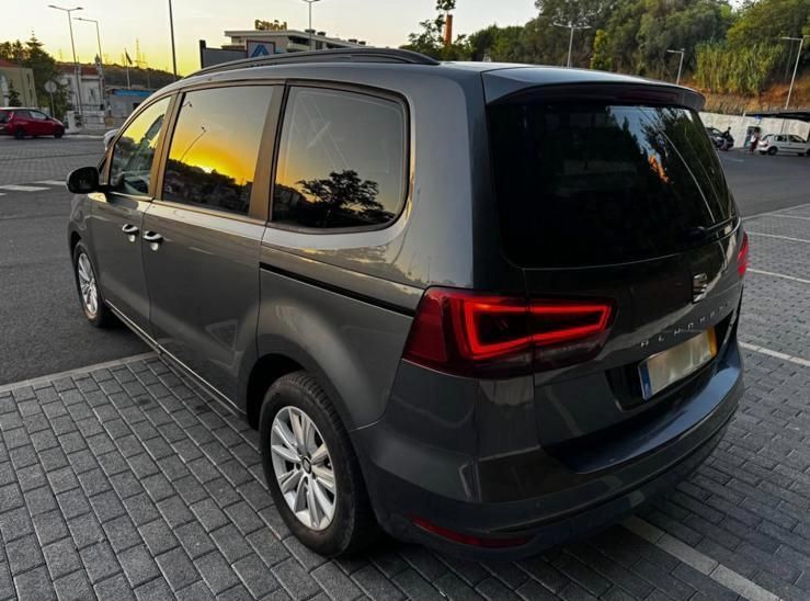 SEAT Alhambra 2.0 TDI Style