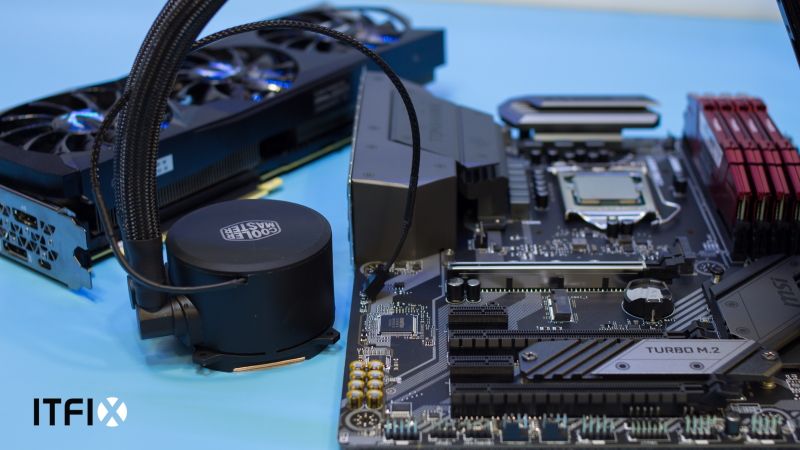 ITFIX Serwis i naprawa laptopów, komputerów, konsol do gier