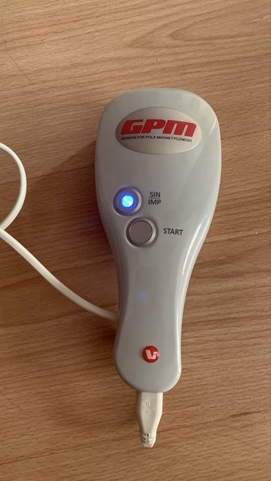 Generator Pola Magnetycznego GPM