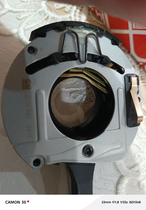 Перемикач поворотів vw golf