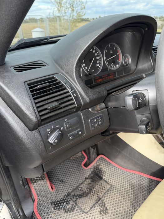 BMW X5 e53 3.0 / 1-stage