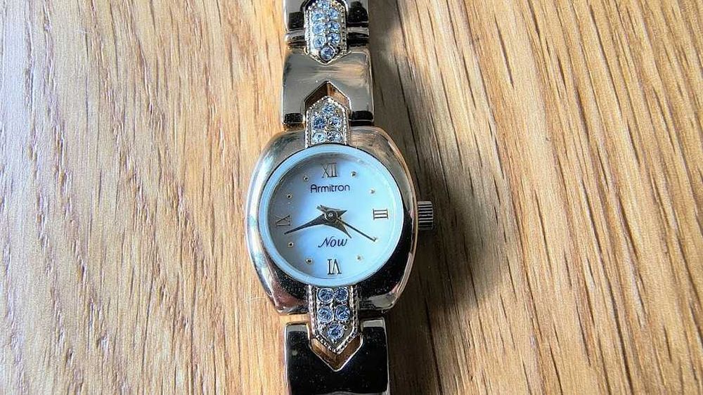 armitron zegarek damski