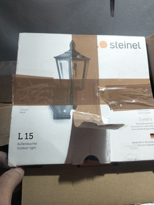 Okazja Steinel L 15 lampa zewnętrzna