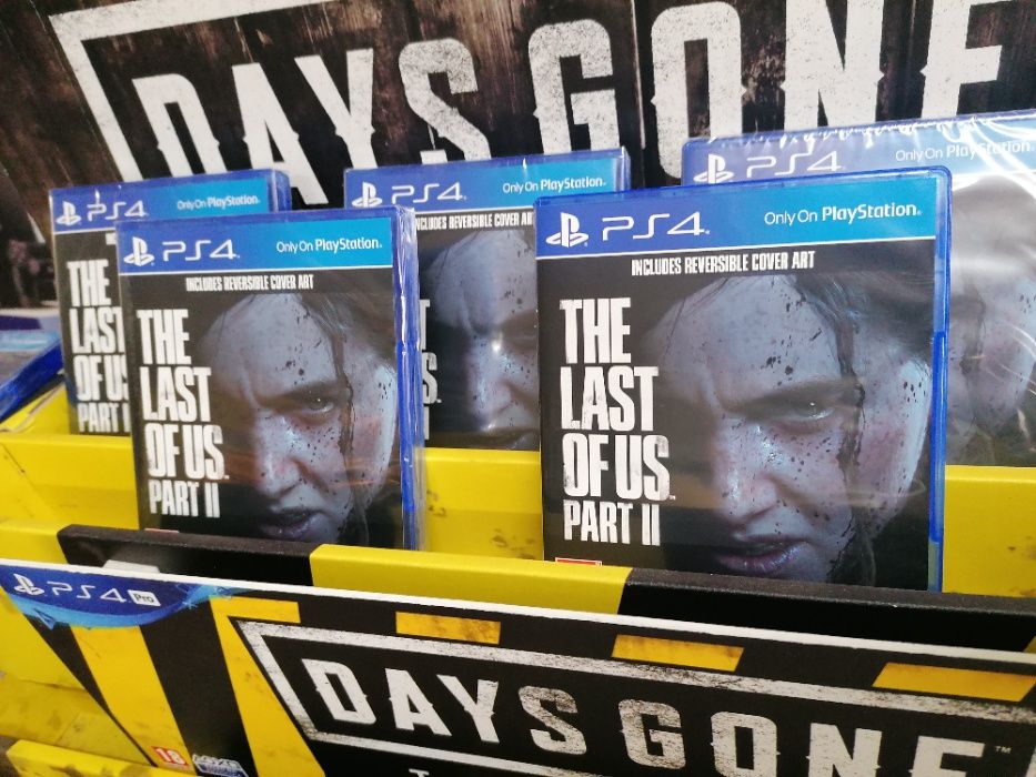 The Last of US 2 Profesjonalna Wersja Polska PL Dubbing .Dostępna !!!