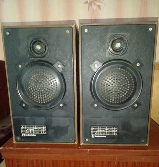 Музичні колонки. Рвдіотехніка