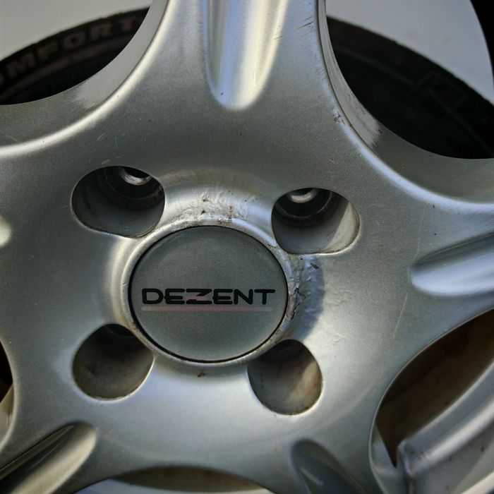 Alufelgi 14" 4 x98 Fiat Alfa Lancia