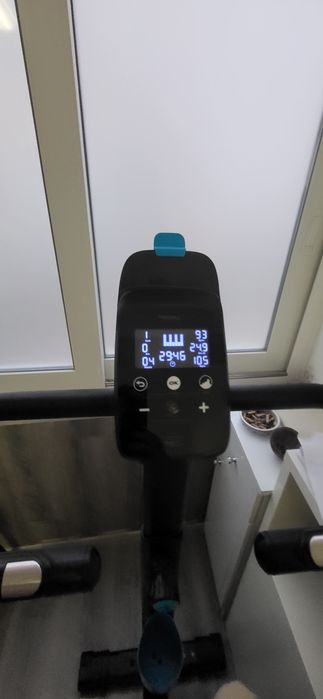 Bicicleta Fixa indoor