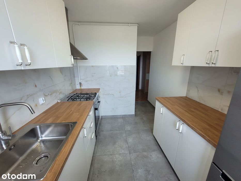 Rondo Wiatraczna | 62,5 m² | 3 pokoje | BEZPOŚREDNIO