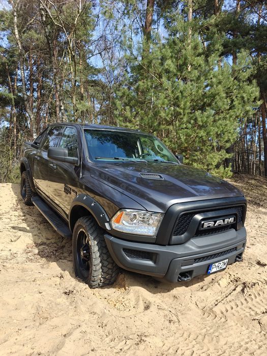 Dodge RAM 1500 5.7 Hemi 6 osobowy