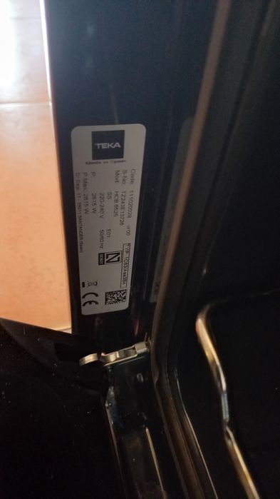 Forno Eléctrico Teka