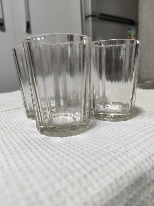 Гранёные рюмки 70 мл.