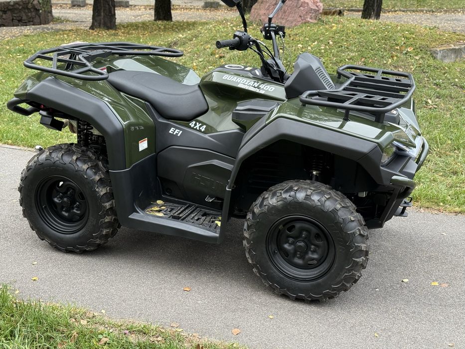 Квадроцикл HISUN GUARDIAN 400
