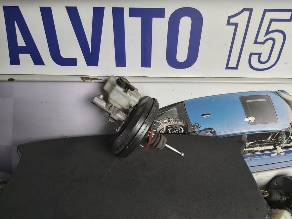 Servo Freio Vw/Seat/Audi/Skoda Ref: 1K1 614 105 AQ