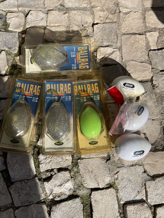 Boias buldo para pesca