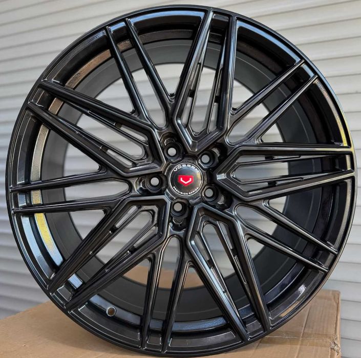 Нові диски R20 5*112 Vossen різноширокі / арт2018