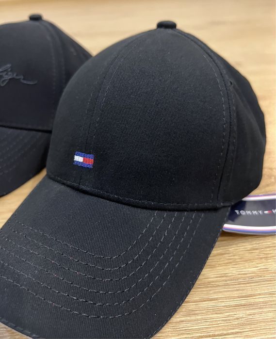 Кепка Tommy Hilfiger cotton