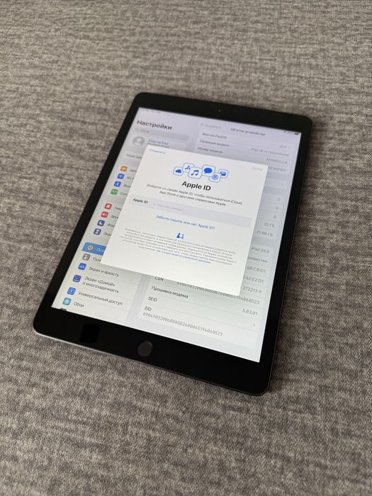 iPad 8 32gb Wi-Fi, LTE(4g,Sim) Gray (42)