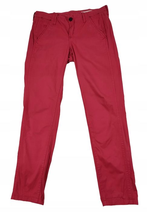 G-star page damskie spodnie chino rozm. W28 l32