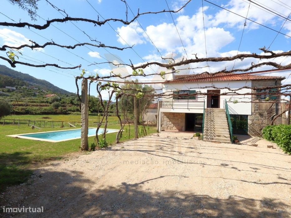 Moradia T3 com Piscina | Arcozelo - Ponte de Lima