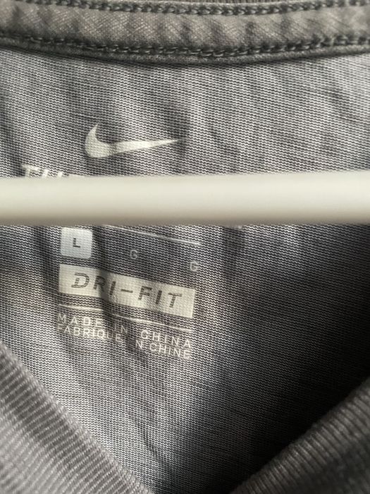 Koszulka Nike Paris saint germain roz L szara