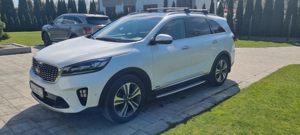 Kia Sorento 2.0 CRDI GT Line