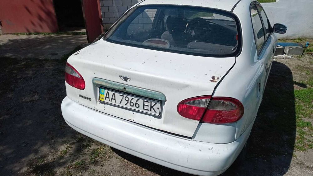 Продам daweoo sens недорого