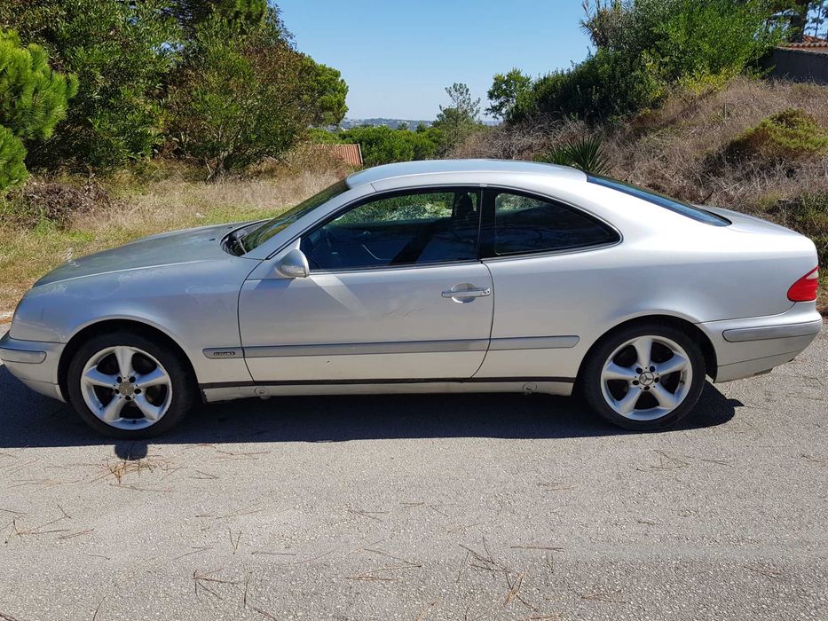 Mercedes Benz CLK 230 Kompressor