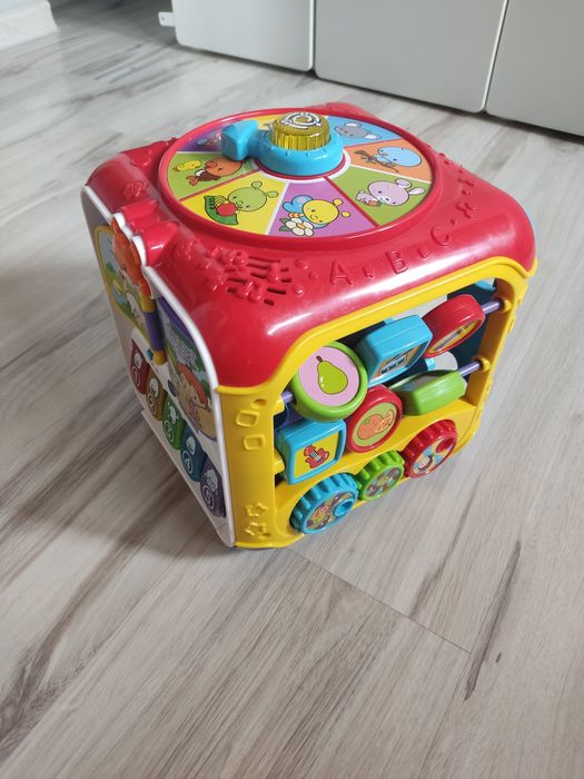 Kostka aktywności Fisher Price