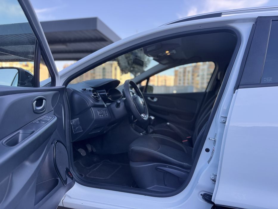 Renault Clio 1.5 dci - 2018