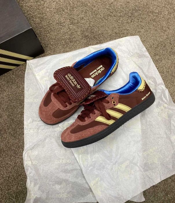 Adidas samba oryginalne nowe buty damskie R.40,5