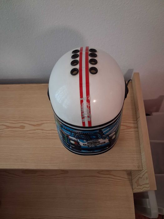 Candeeiro Porsche 956 Rothmans