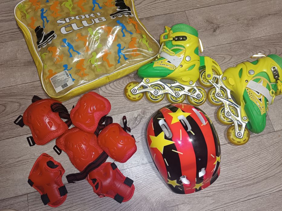 Ролики дитячі sport CLUB