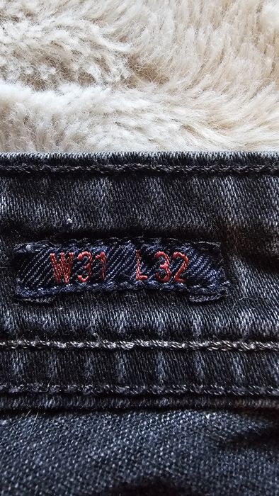 Komplet jeans +sweter