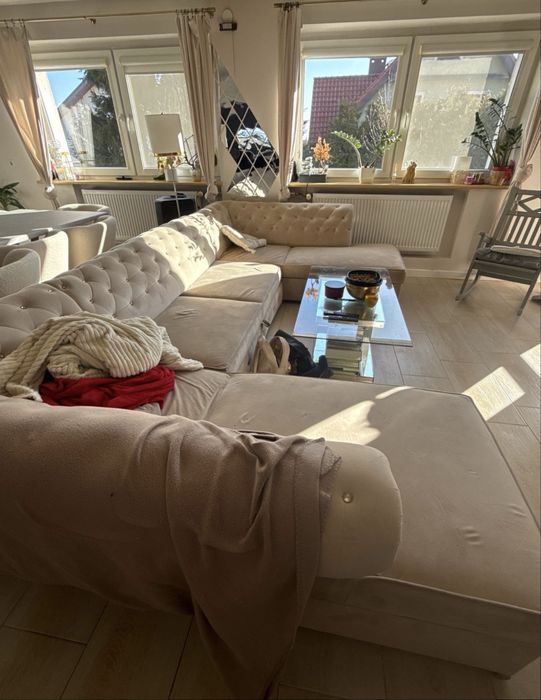 Rogowka w „U” rozkladania 4x2m