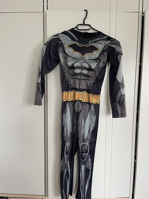 Strój na bal przebierańcow batman
